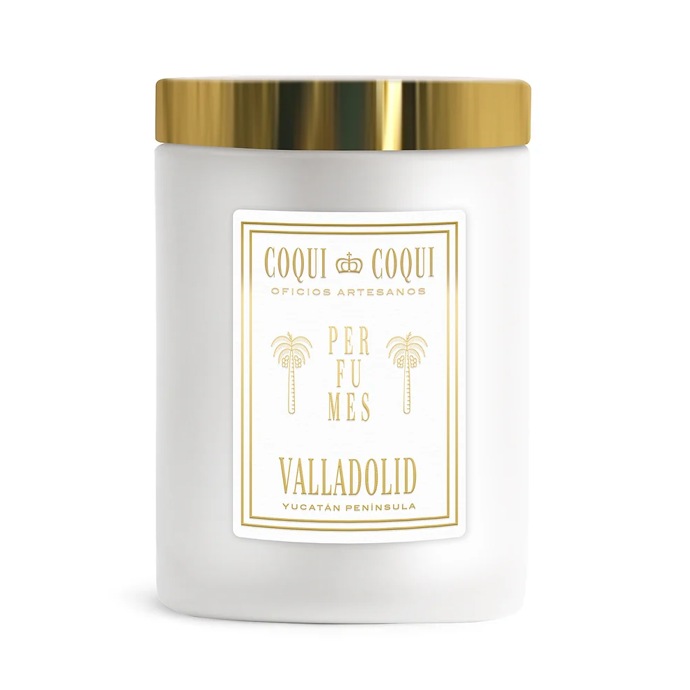 Vela aromática - Tabaco