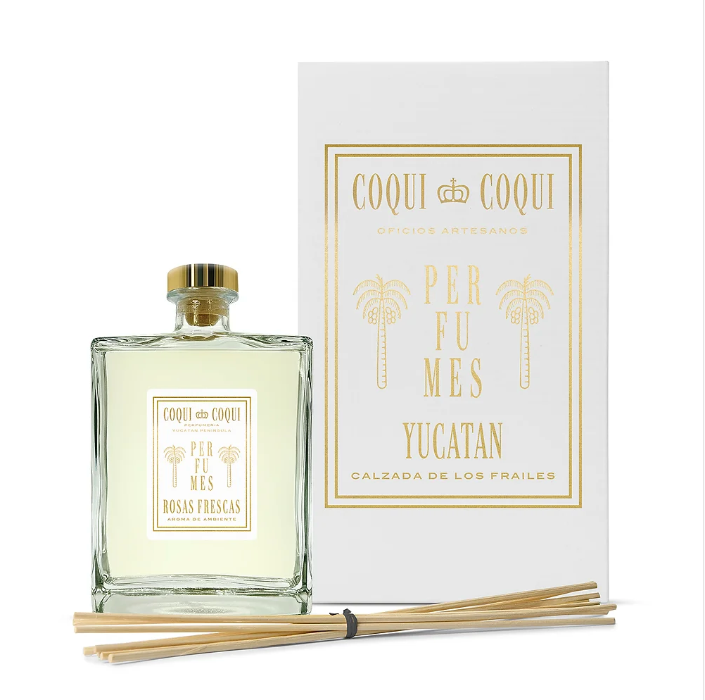 Difusor de ambiente - Rosas frescas