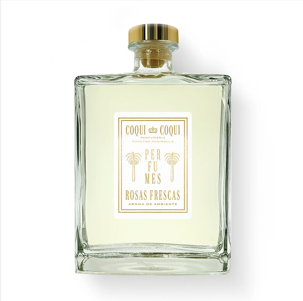 Difusor de ambiente - Rosas frescas