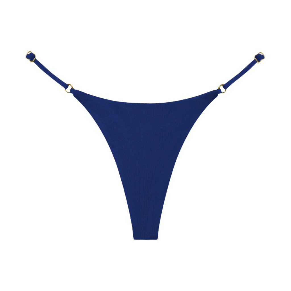 Bikini VI Bottom - Litibu blue