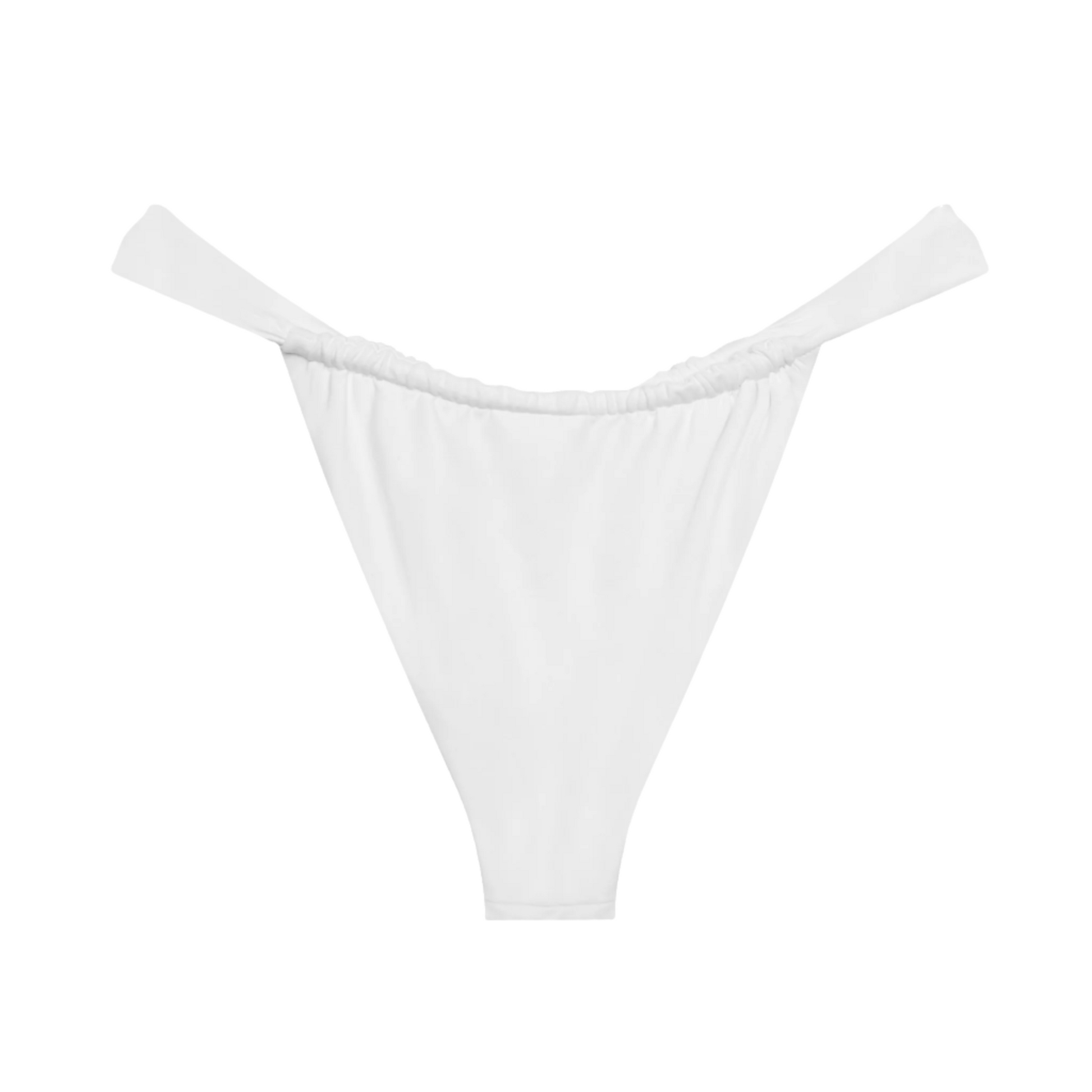 Bikini VII Bottom - White