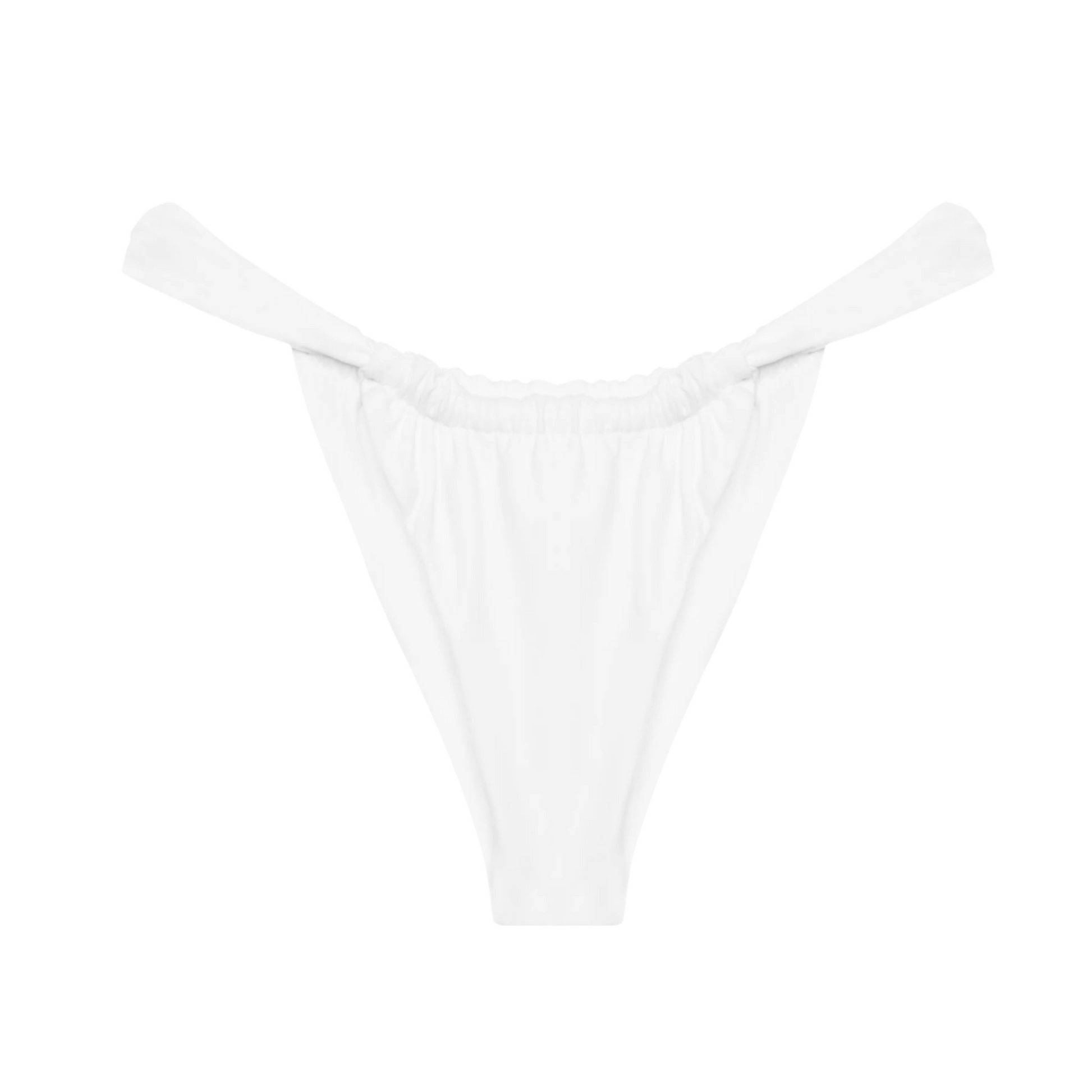 Bikini VII Bottom - White