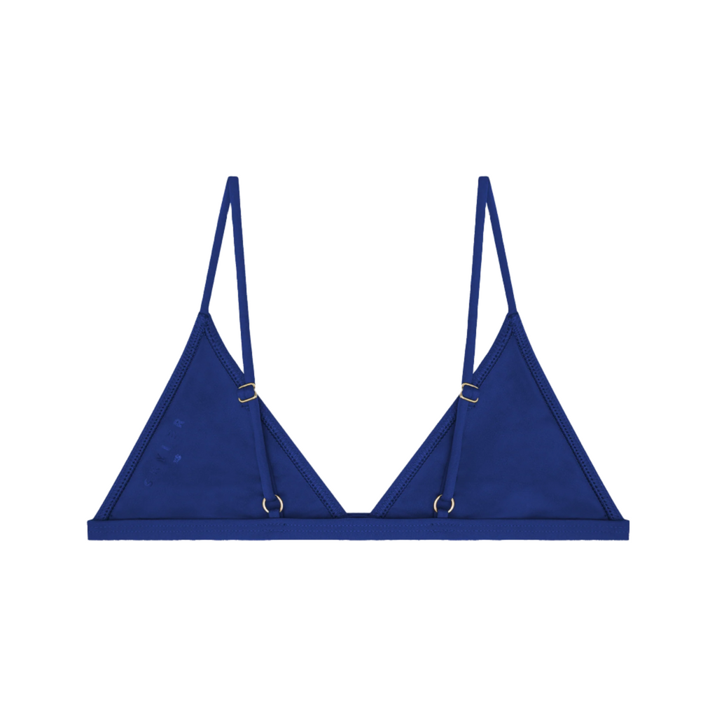 Bikini VI Top - Litibu blue