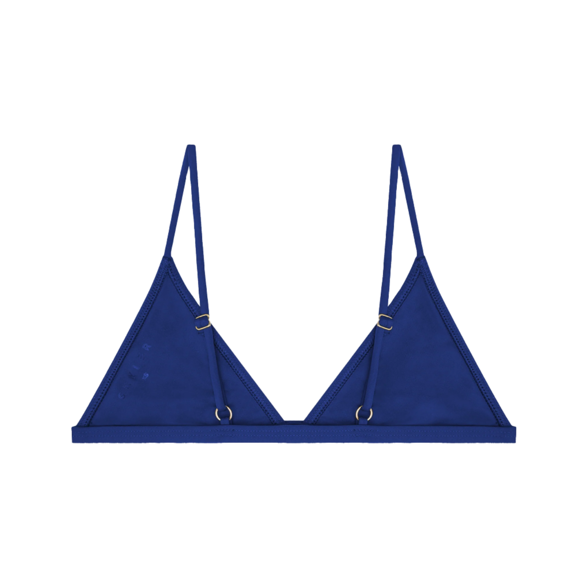 Bikini VI Top - Litibu blue
