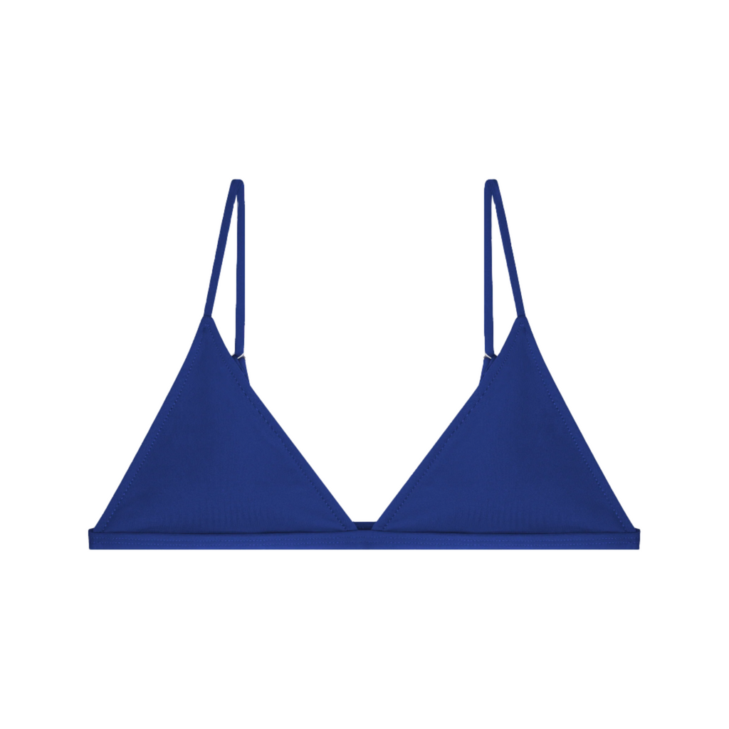 Bikini VI Top - Litibu blue