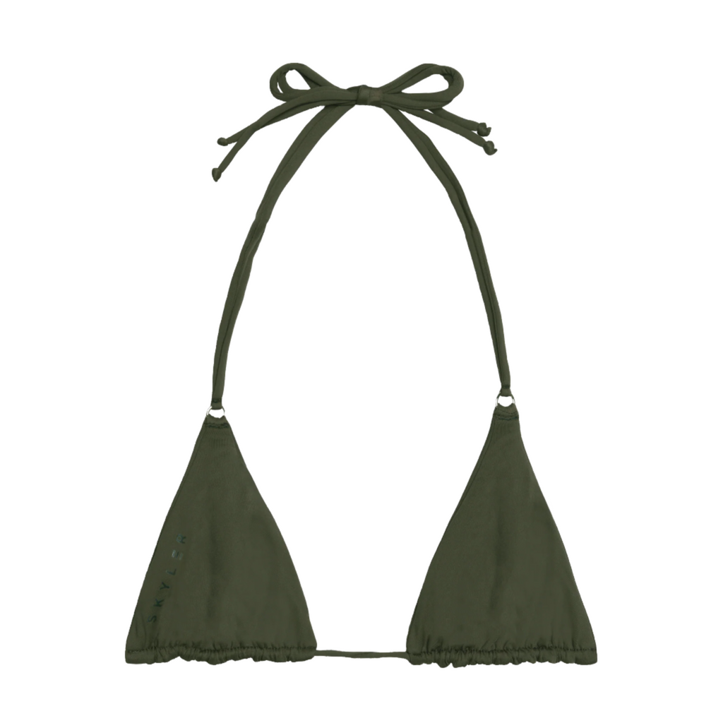 Bikini V Top - Palma