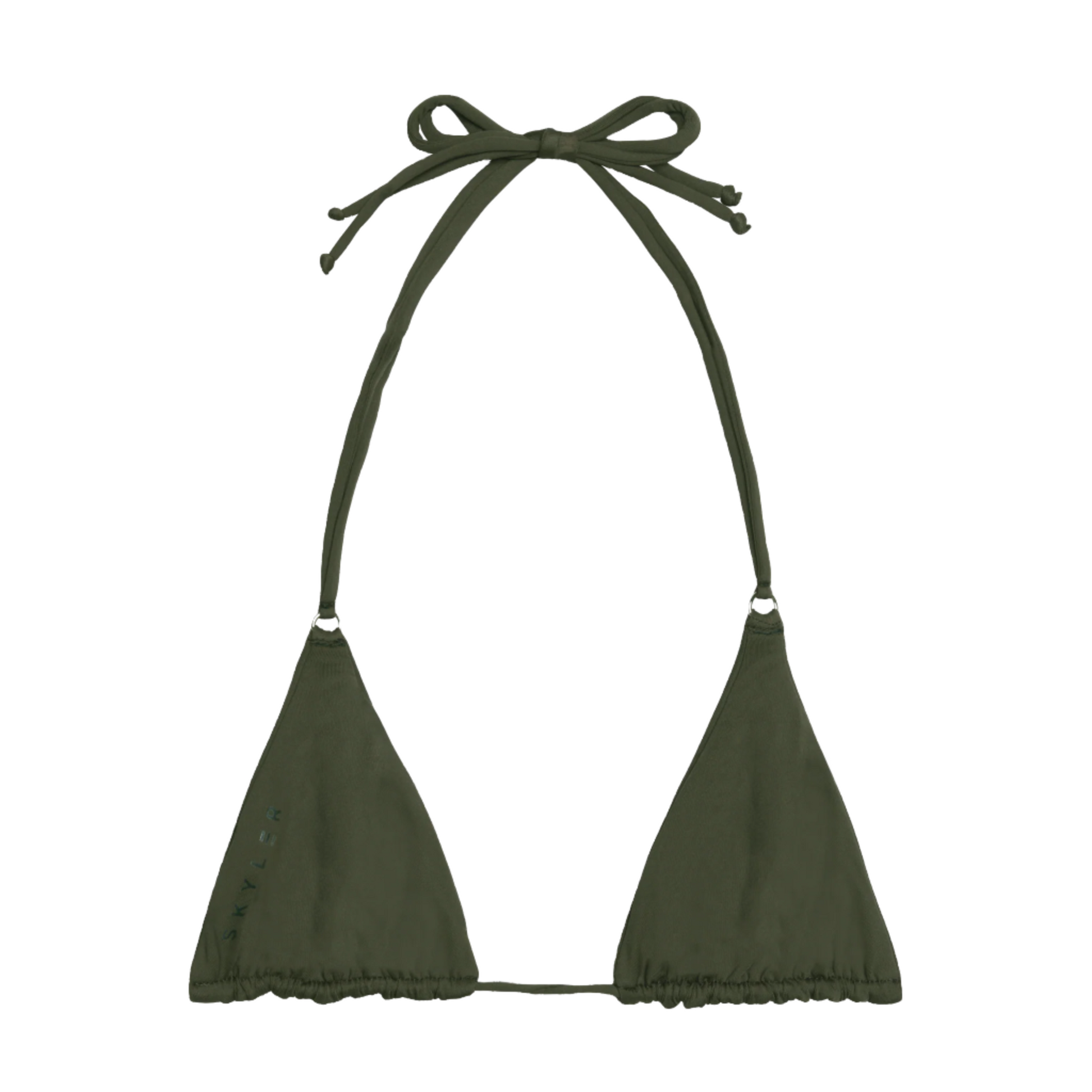 Bikini V Top - Palma