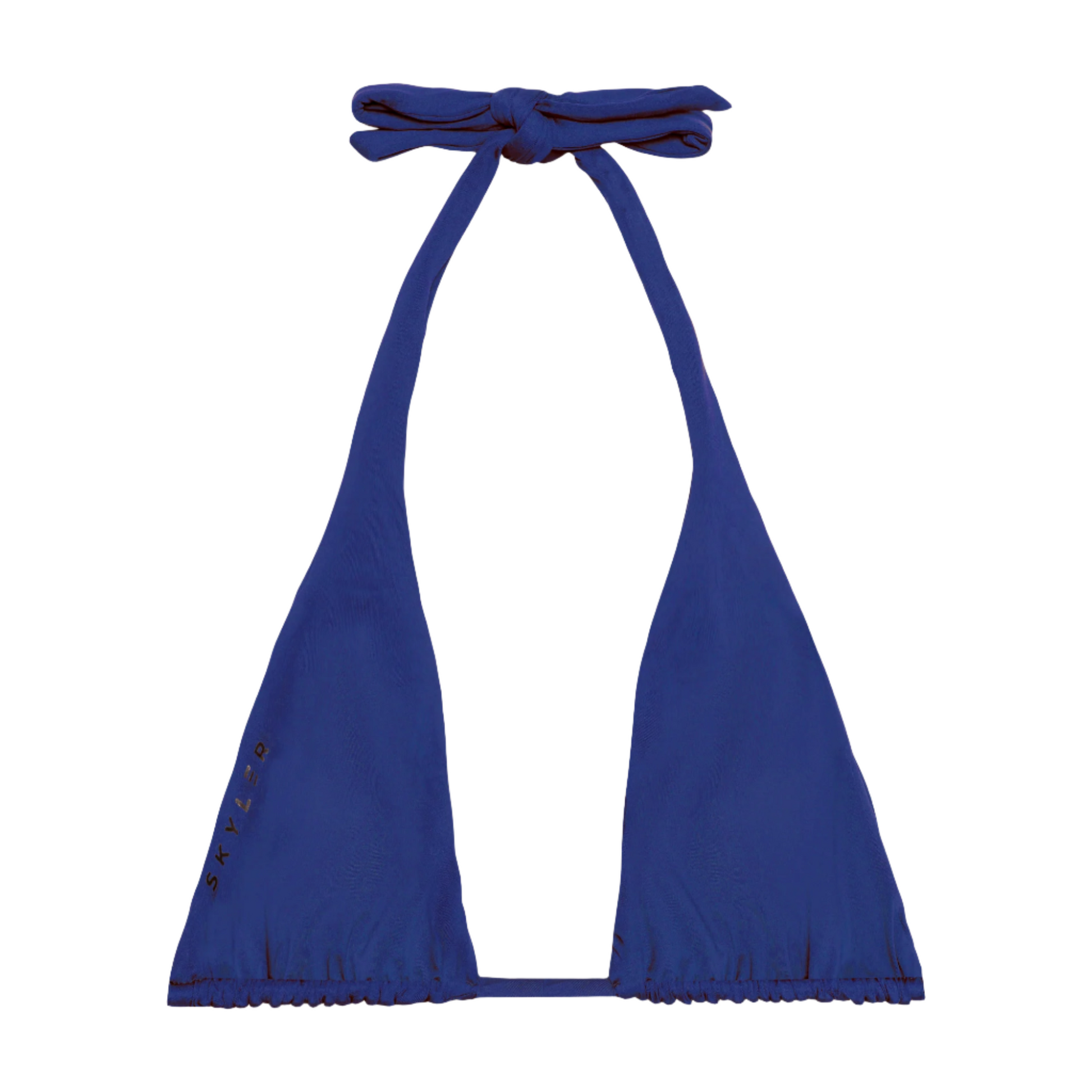 Bikini VII Top - Litibu blue