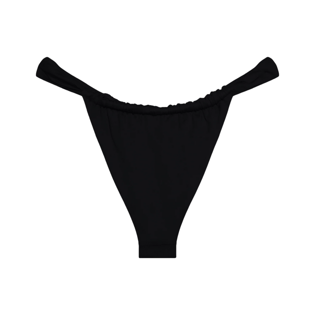 Bikini VII Bottom - Black
