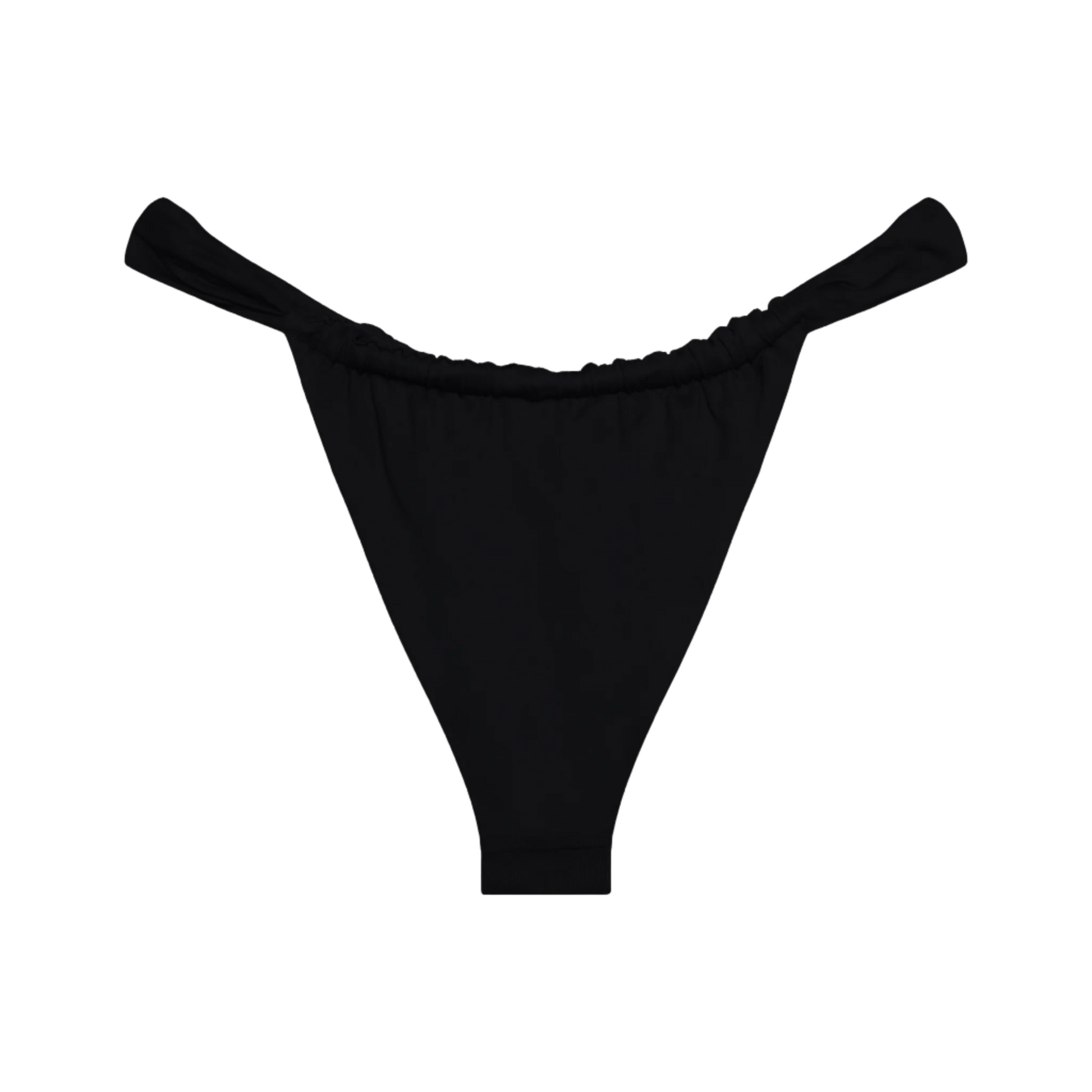 Bikini VII Bottom - Black