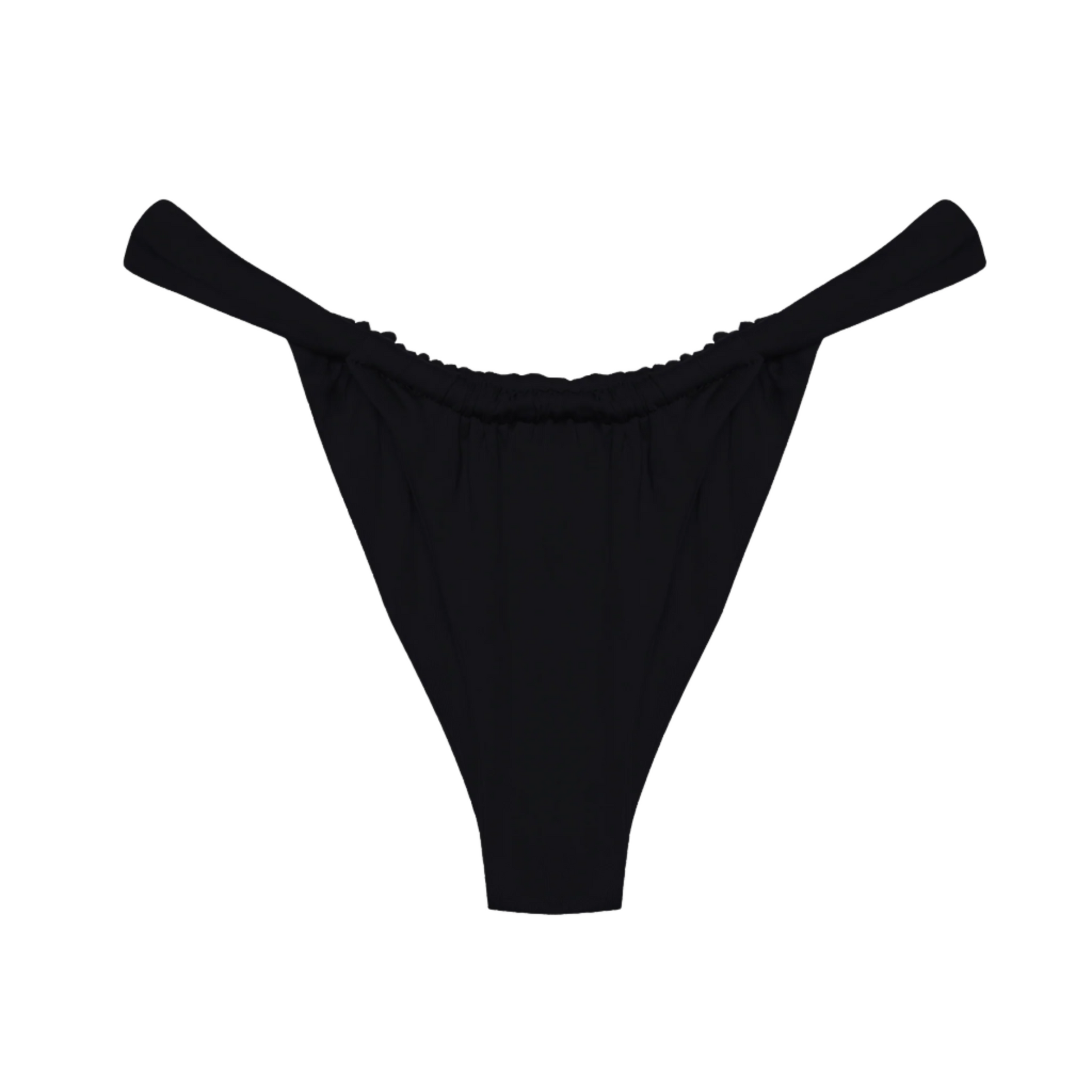 Bikini VII Bottom - Black
