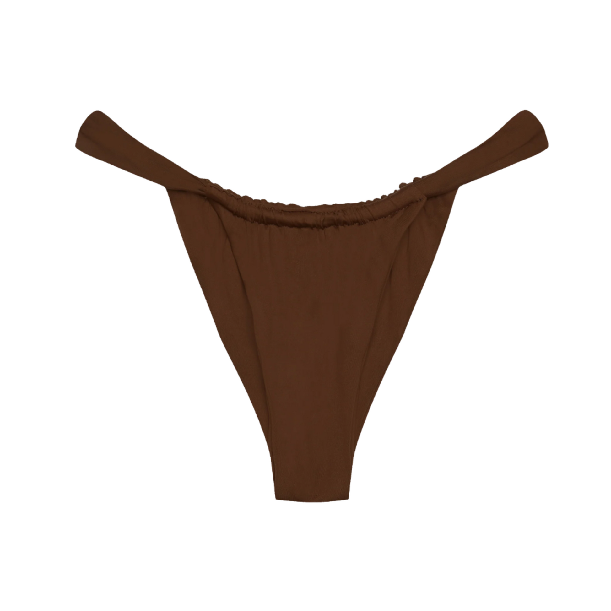 Bikini VII Bottom - Cacao