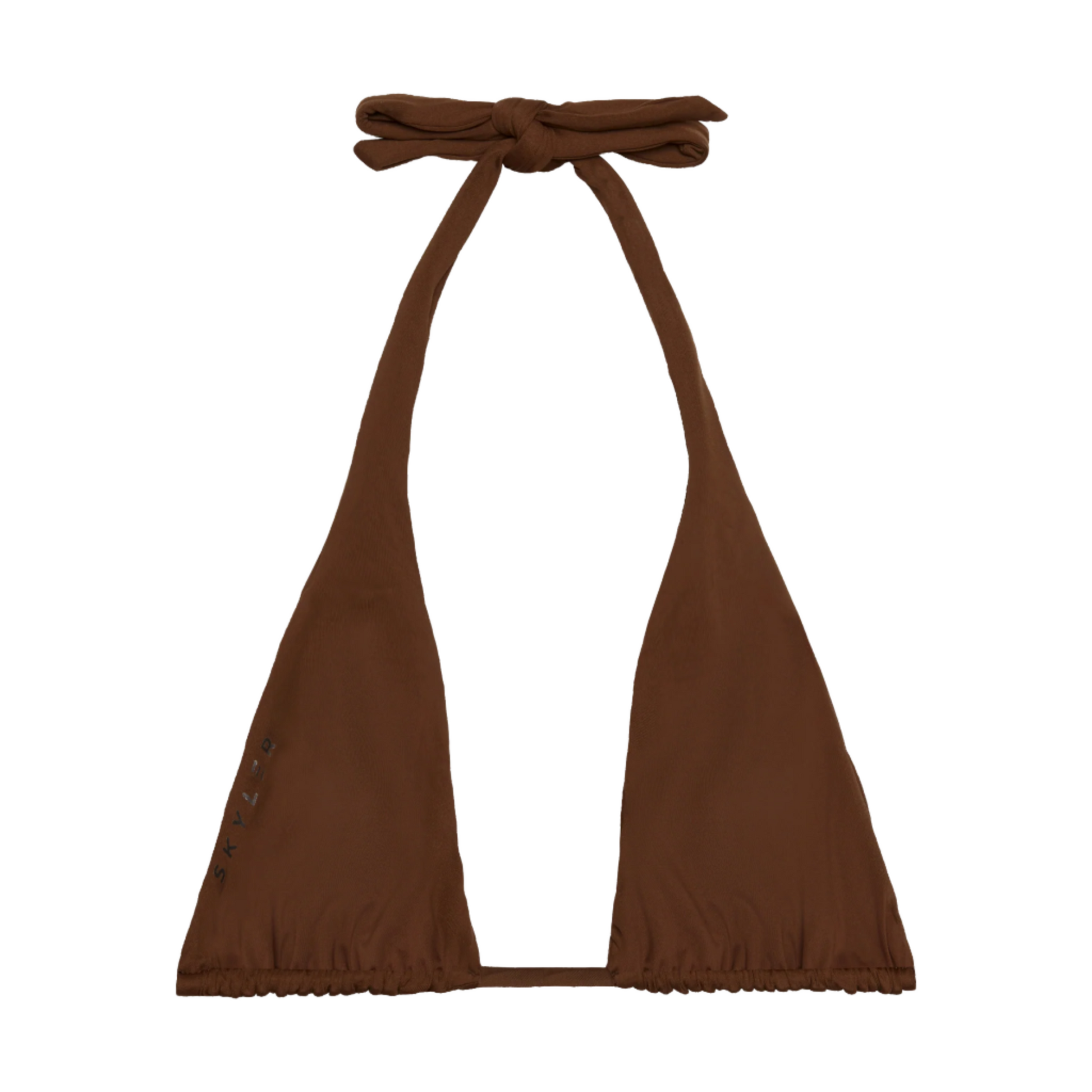 Bikini VII Top - Cacao