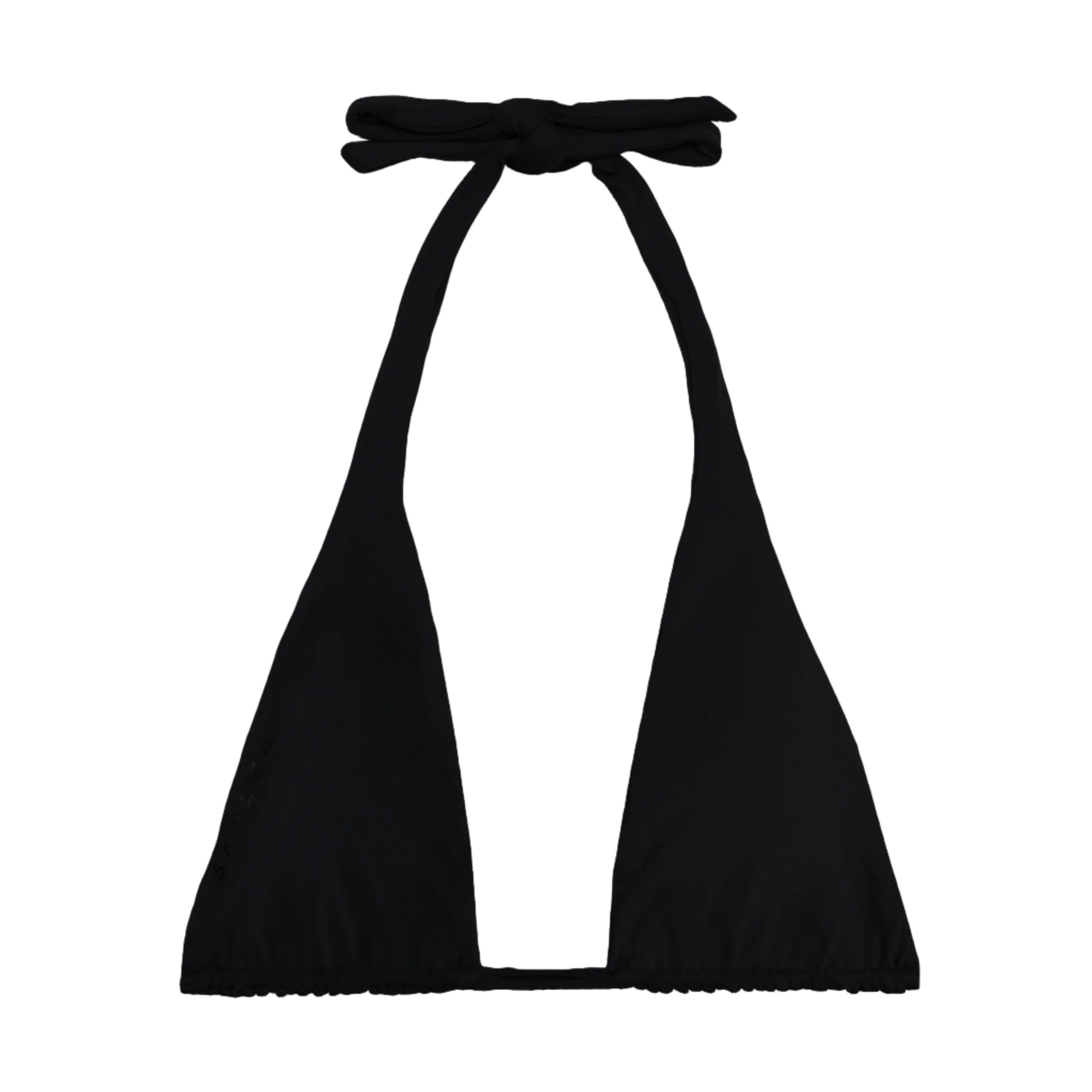 Bikini VII Top - Black