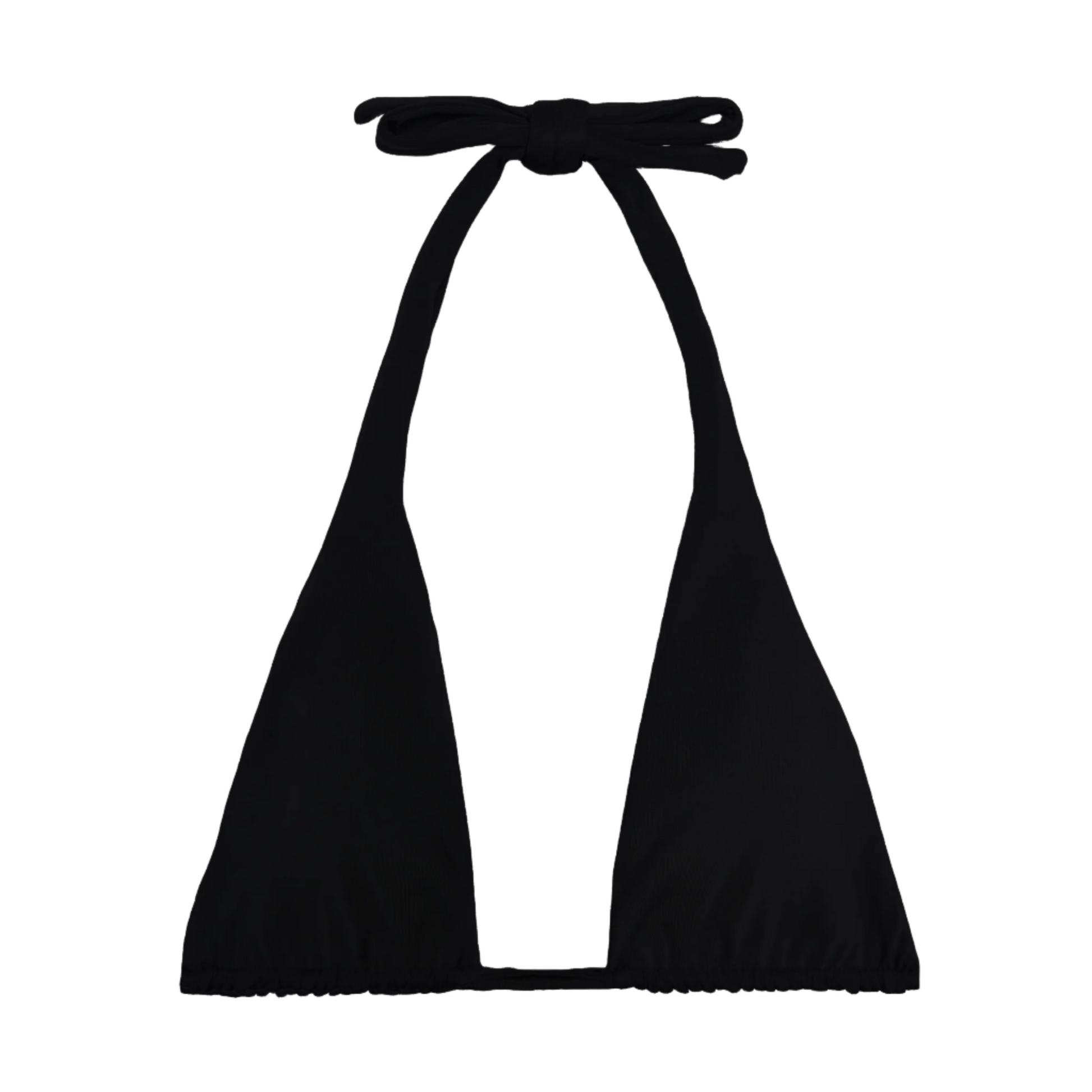 Bikini VII Top - Black