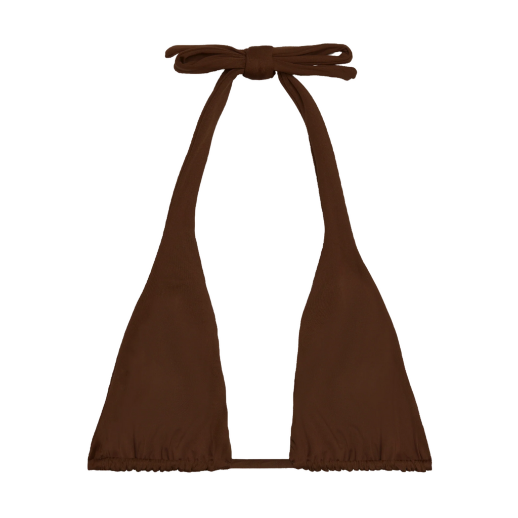 Bikini VII Top - Cacao