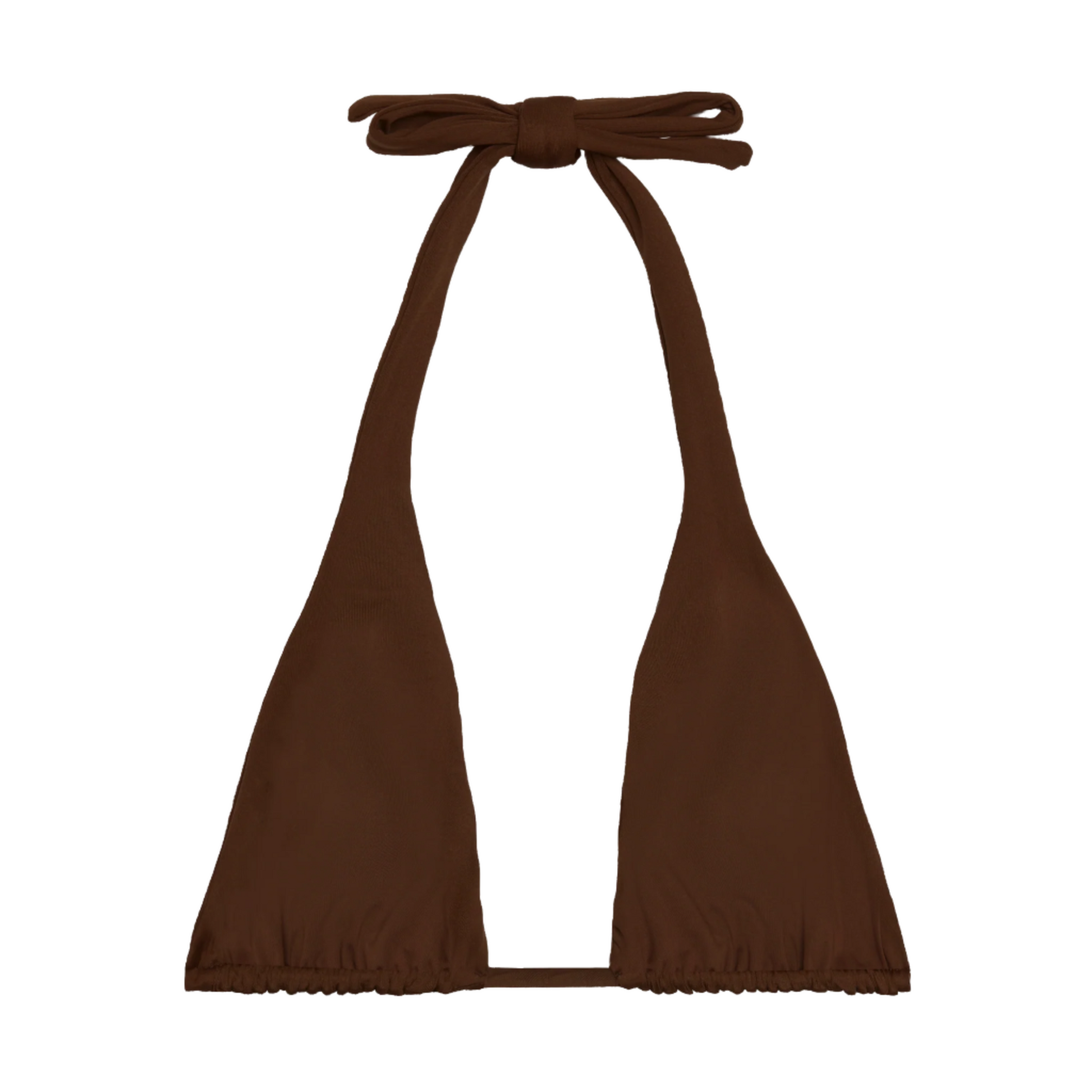 Bikini VII Top - Cacao