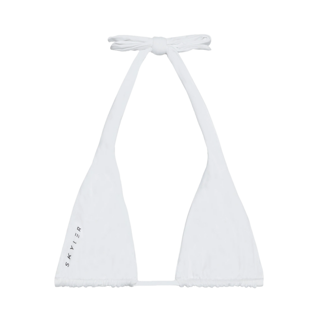 Bikini VII Top - White