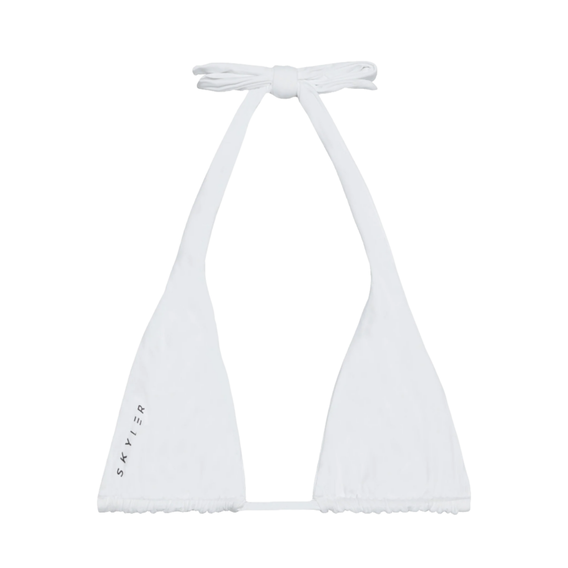 Bikini VII Top - White