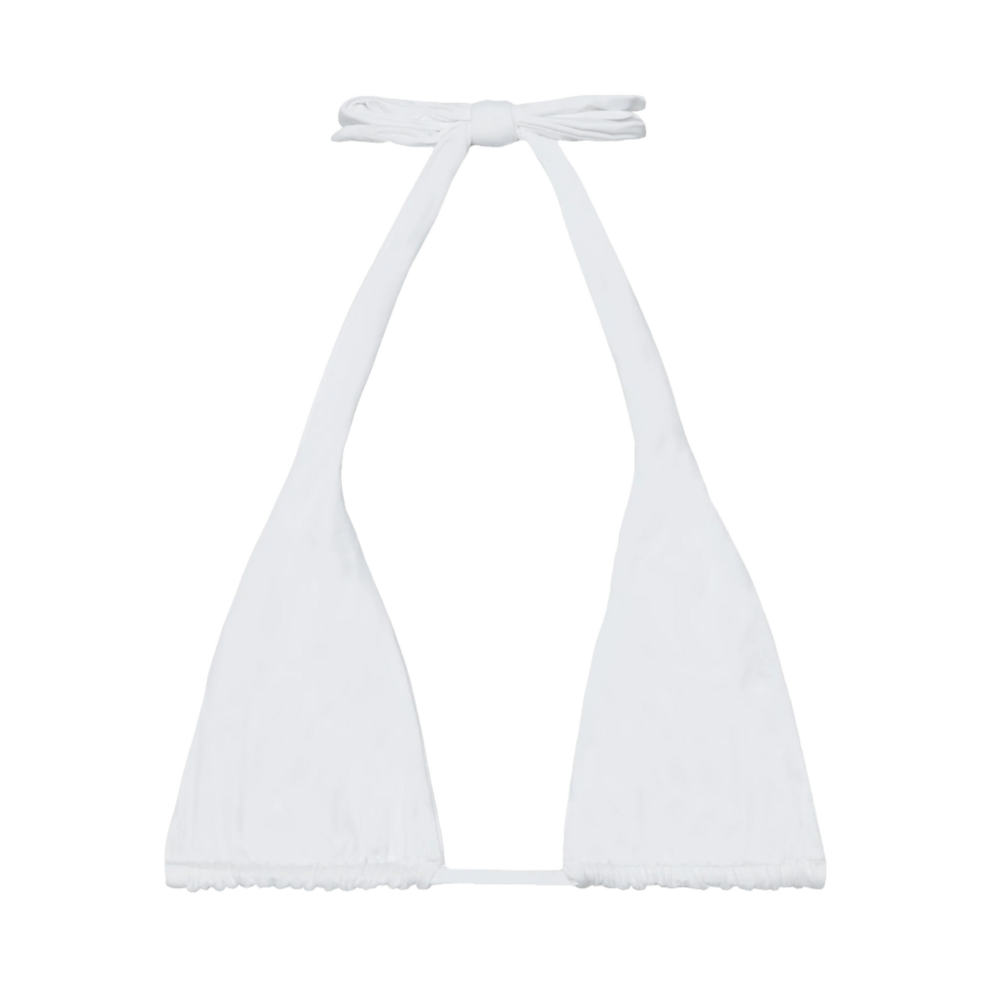 Bikini VII Top - White