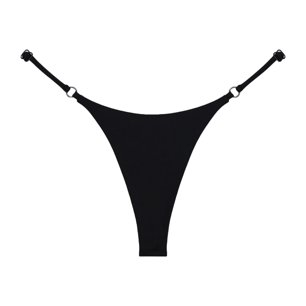 Bikini VI Bottom - Black