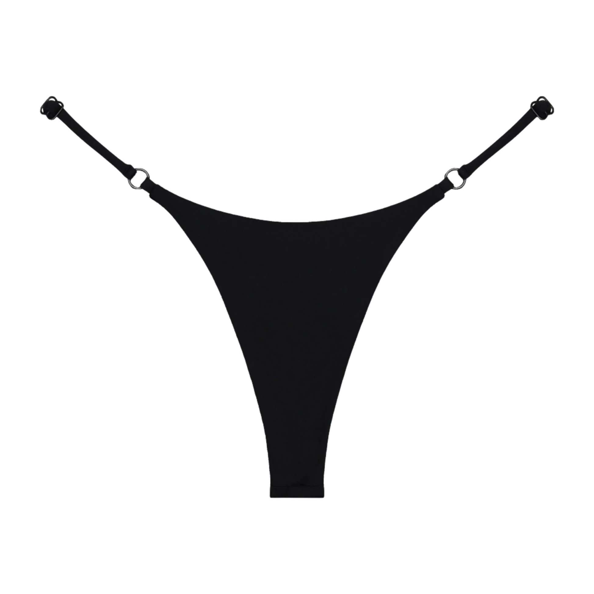 Bikini VI Bottom - Black