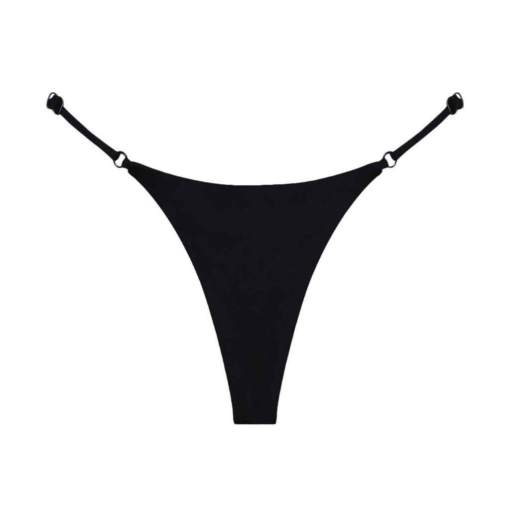 Bikini VI Bottom - Black