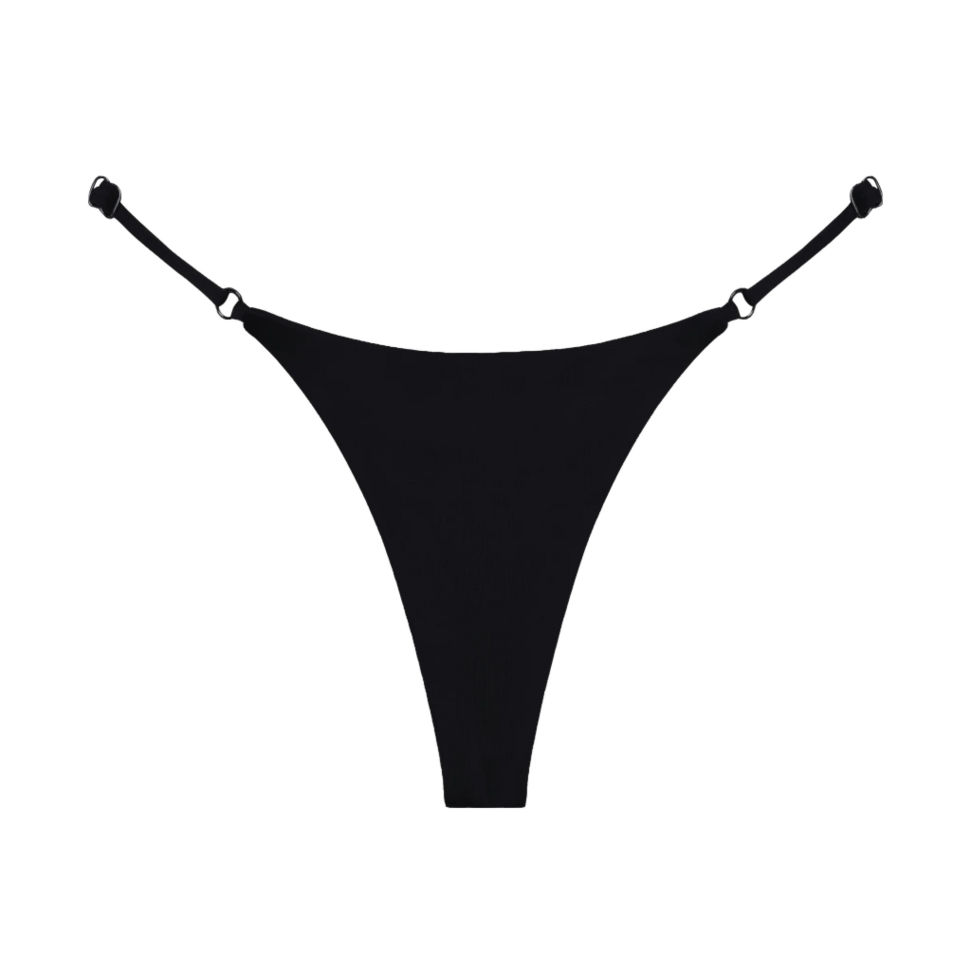 Bikini VI Bottom - Black