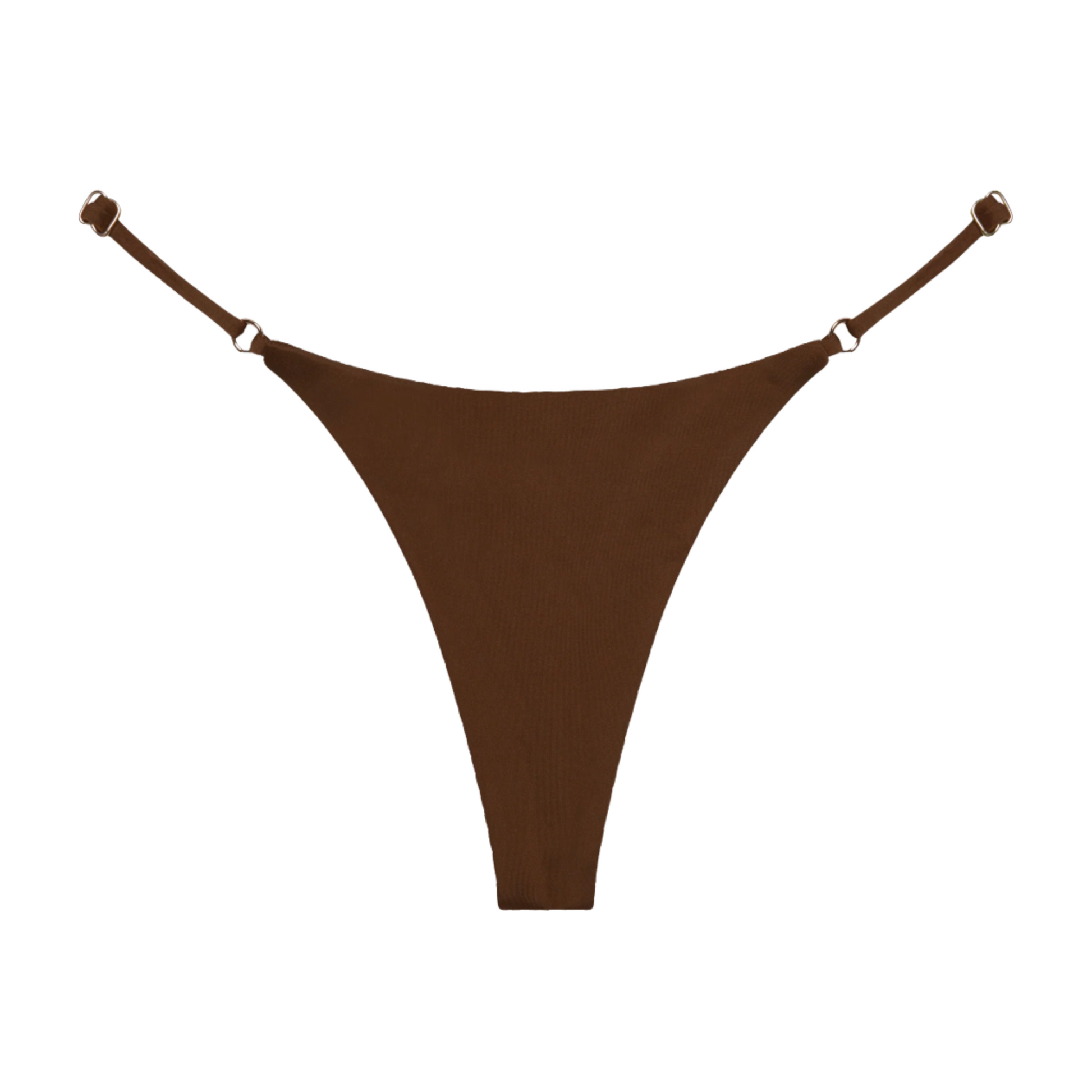 Bikini VI Bottom - Cacao