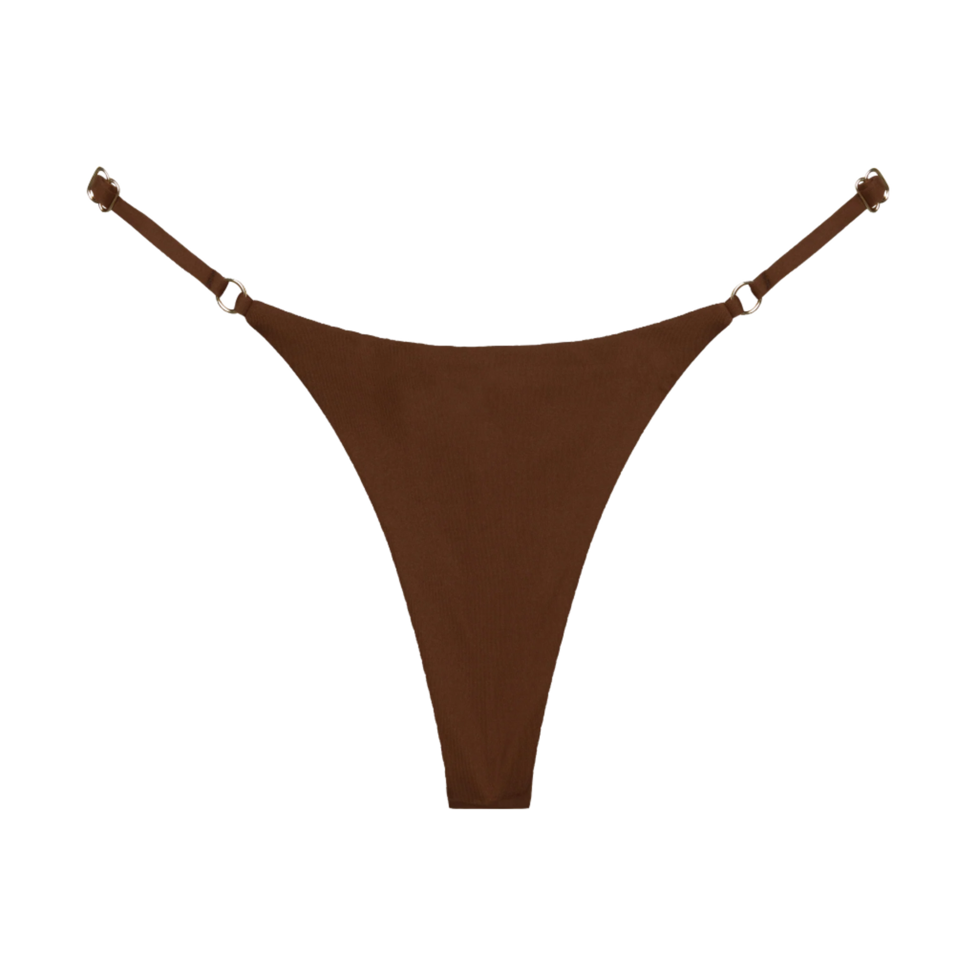 Bikini VI Bottom - Cacao