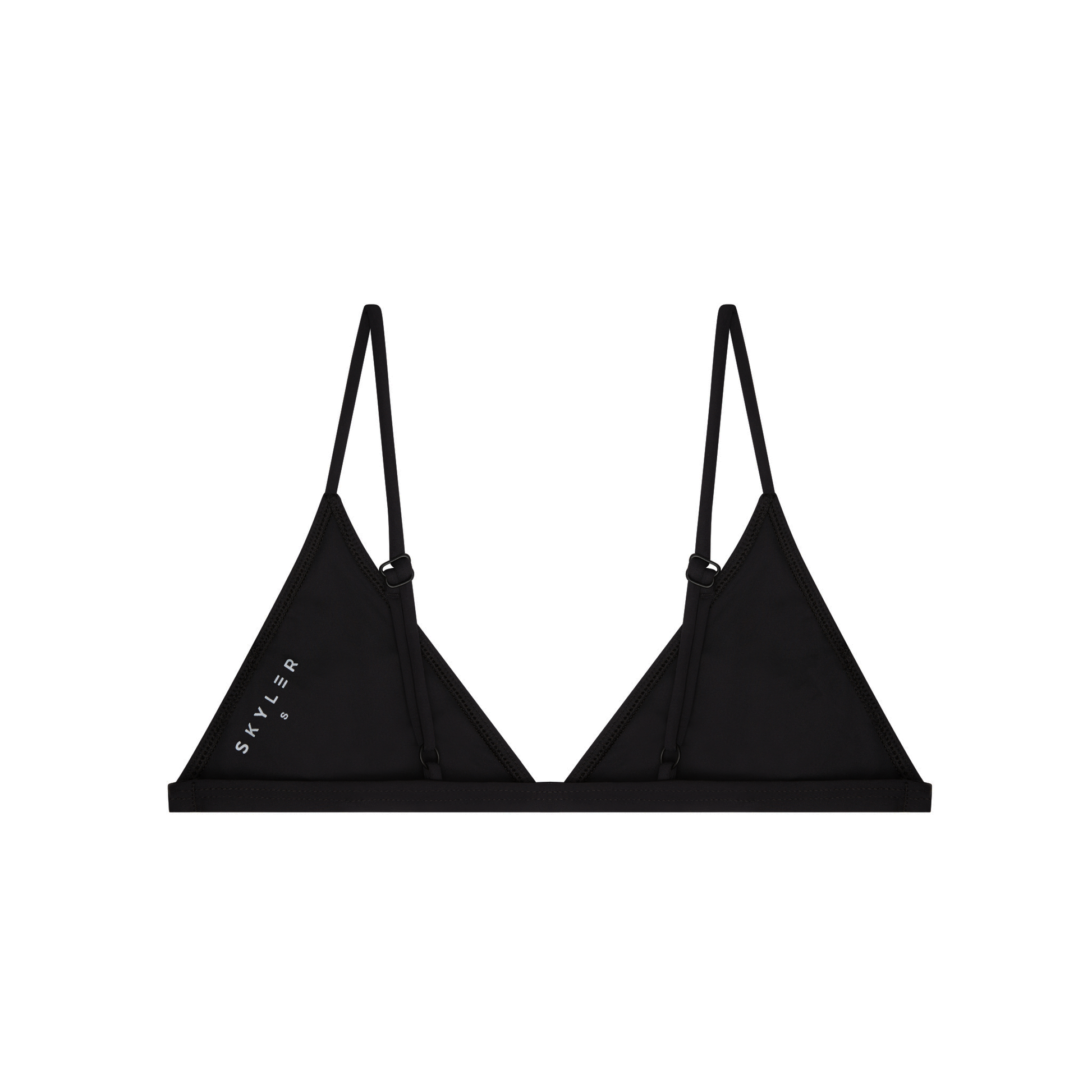 Bikini VI Top - Black