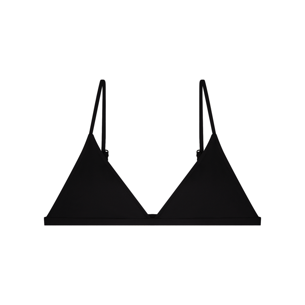 Bikini VI Top - Black