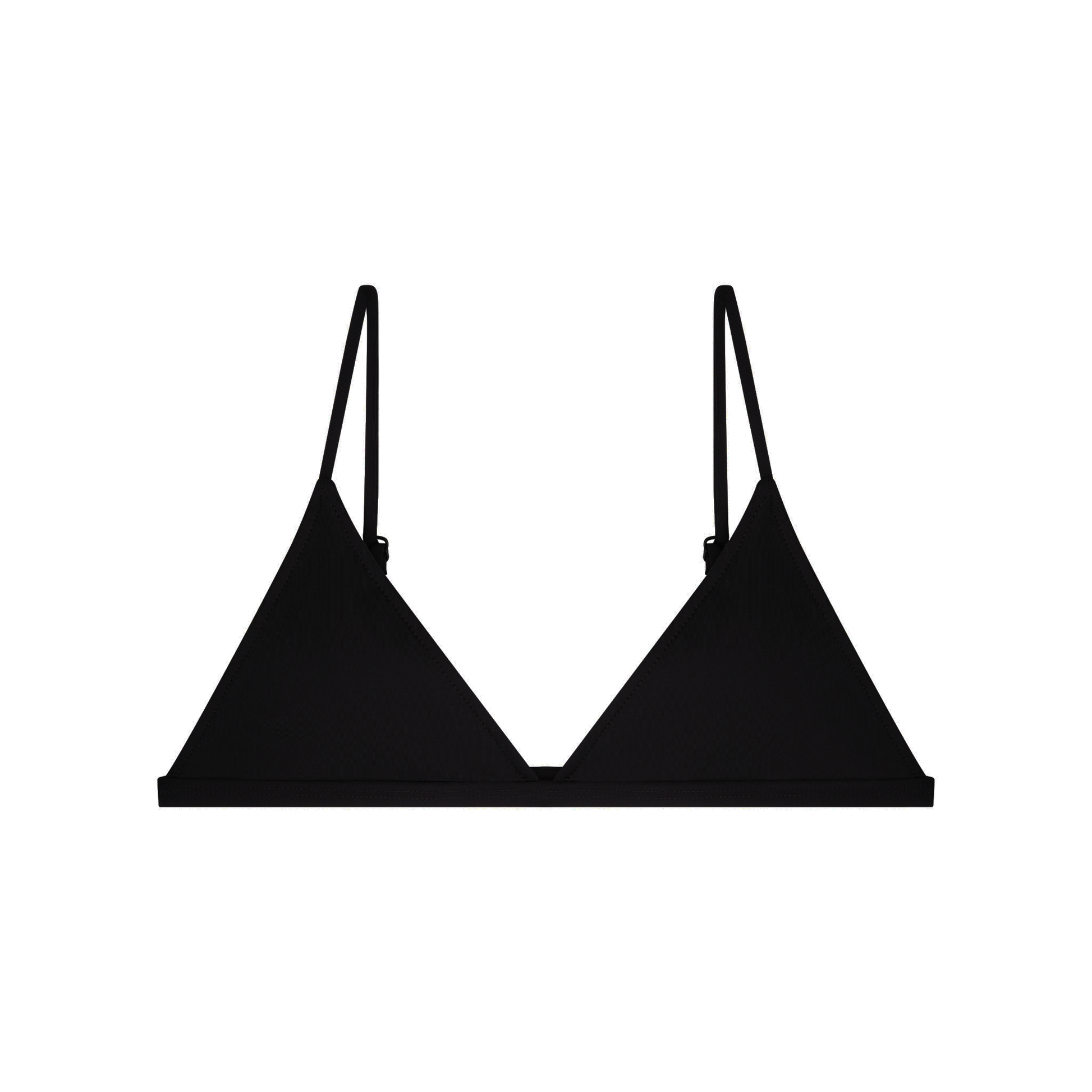Bikini VI Top - Black