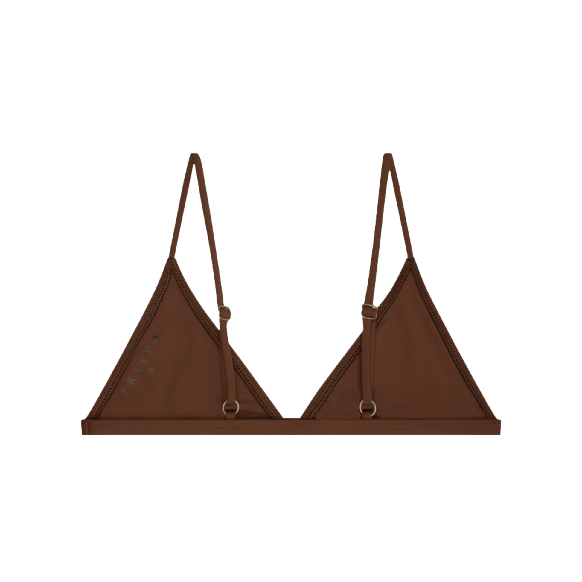 Bikini VI Top - Cacao