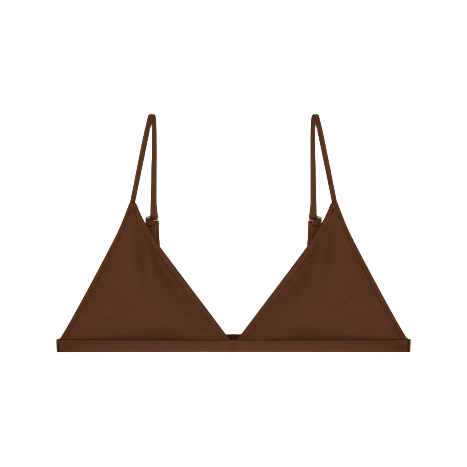 Bikini VI Top - Cacao