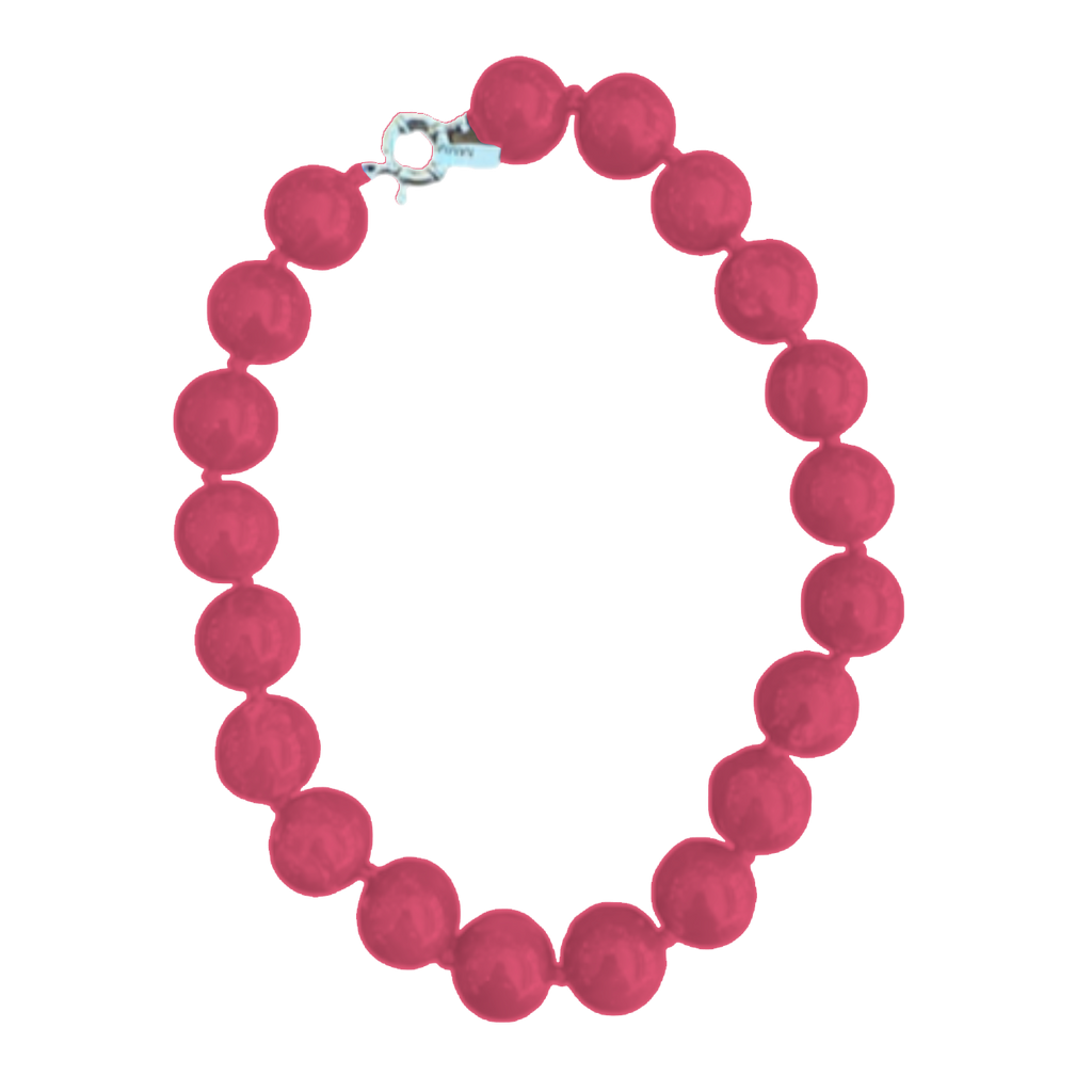 Collar Regina Chico - Fucsia