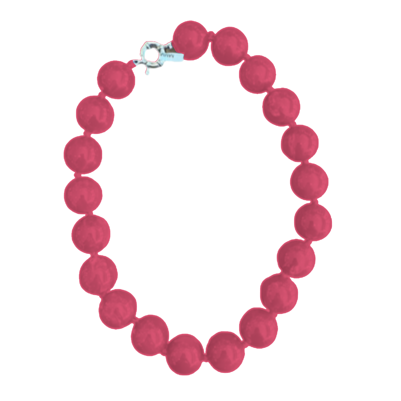 Collar Regina Chico - Fucsia