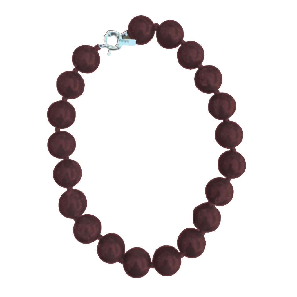 Collar Regina Chico - Tinto