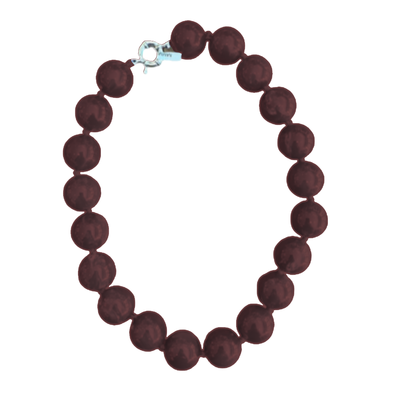 Collar Regina Chico - Tinto