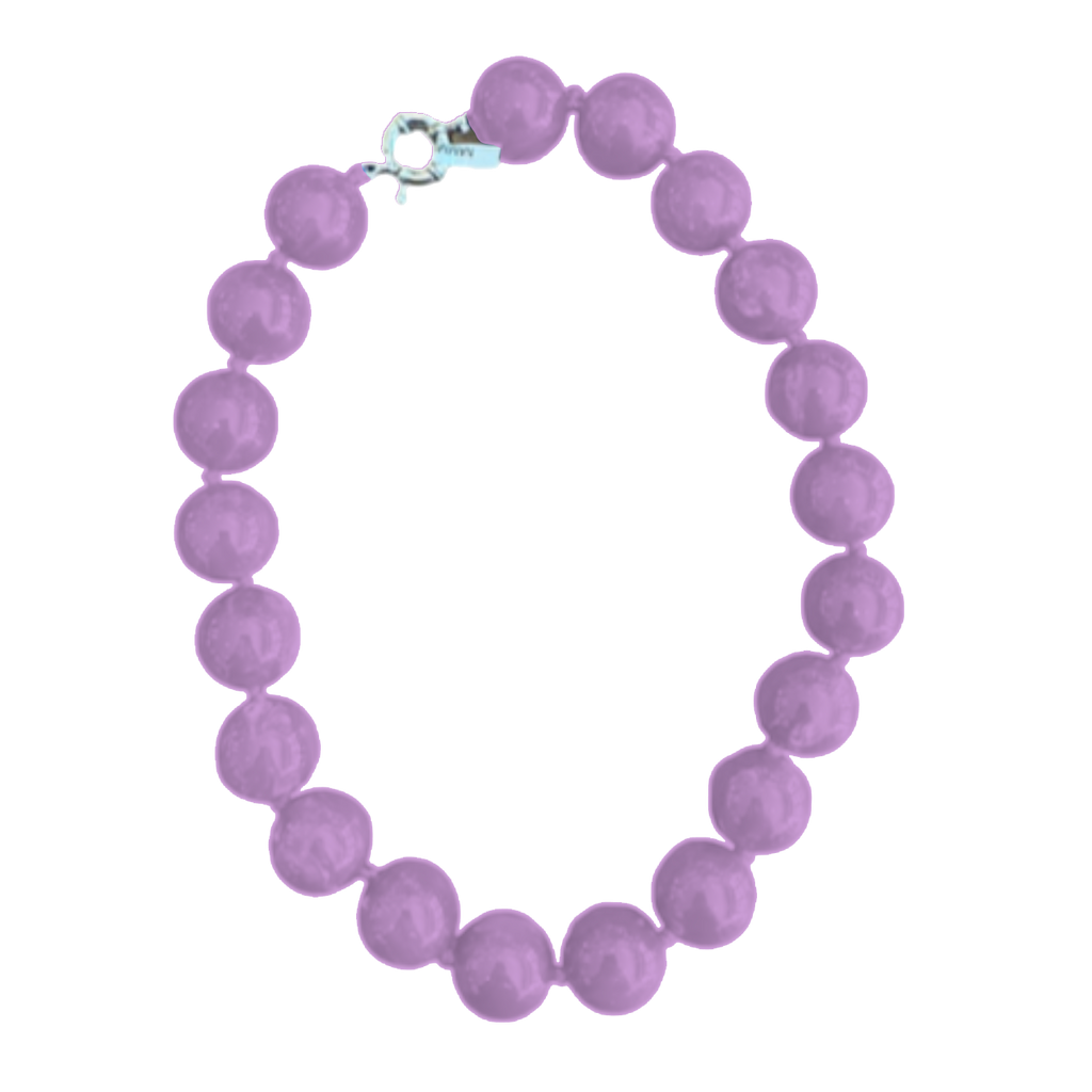 Collar Regina Chico - Lila