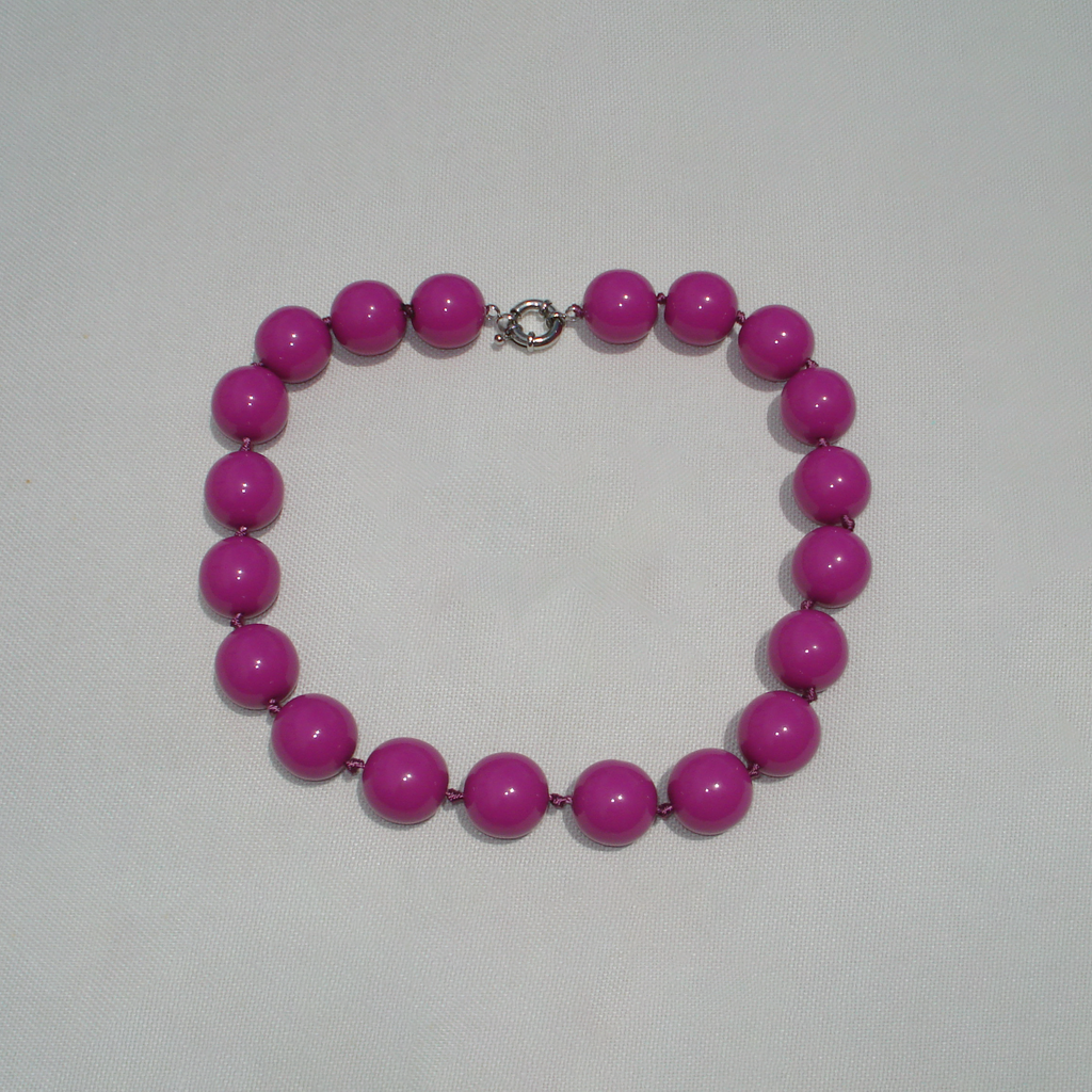 Collar Regina Chico - Violeta