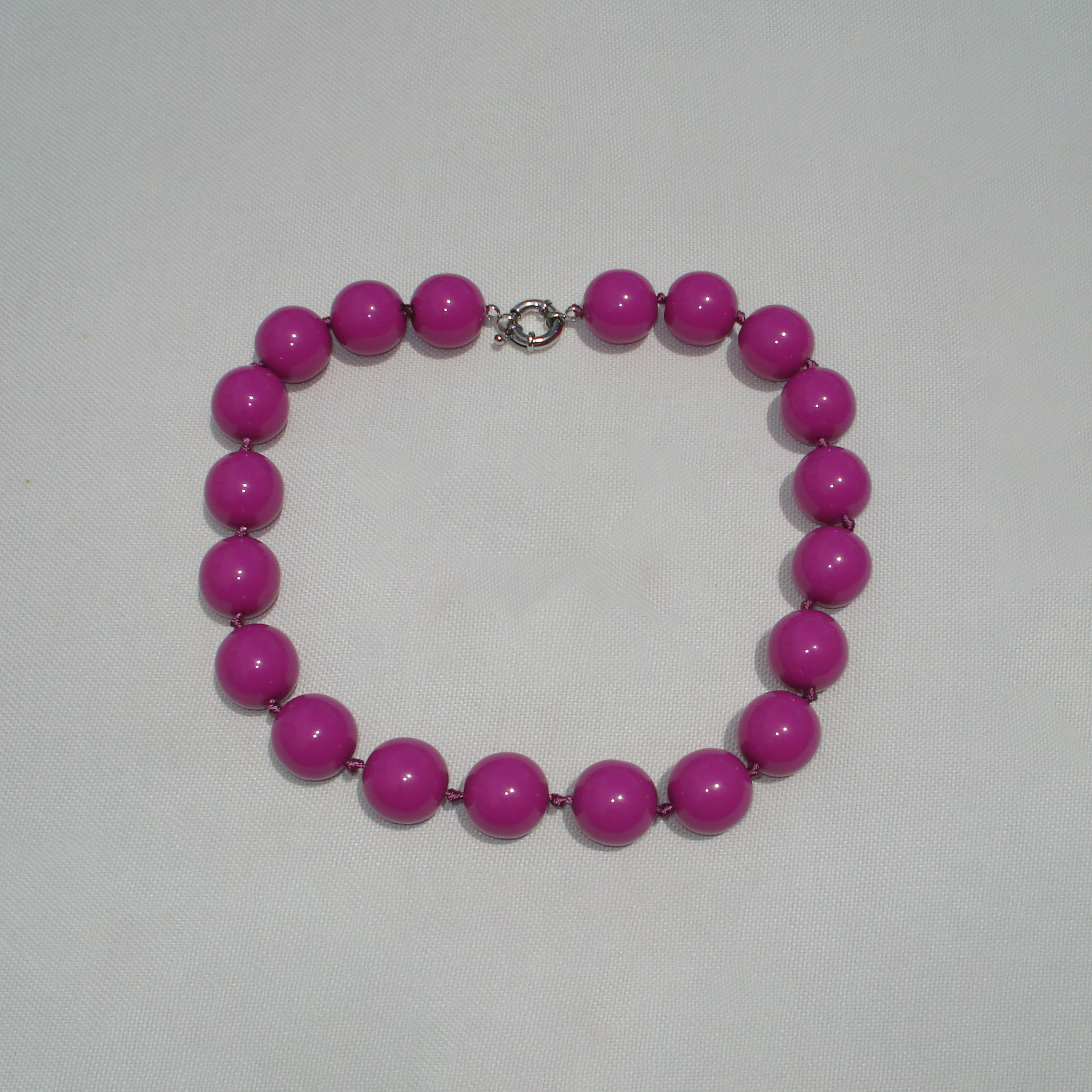 Collar Regina Chico - Violeta