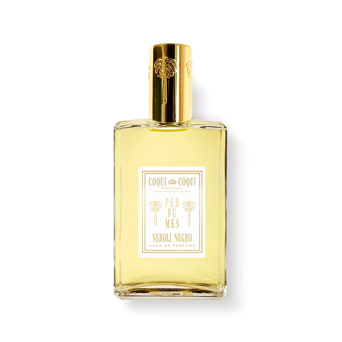 Agua de perfume - Neroli Negro