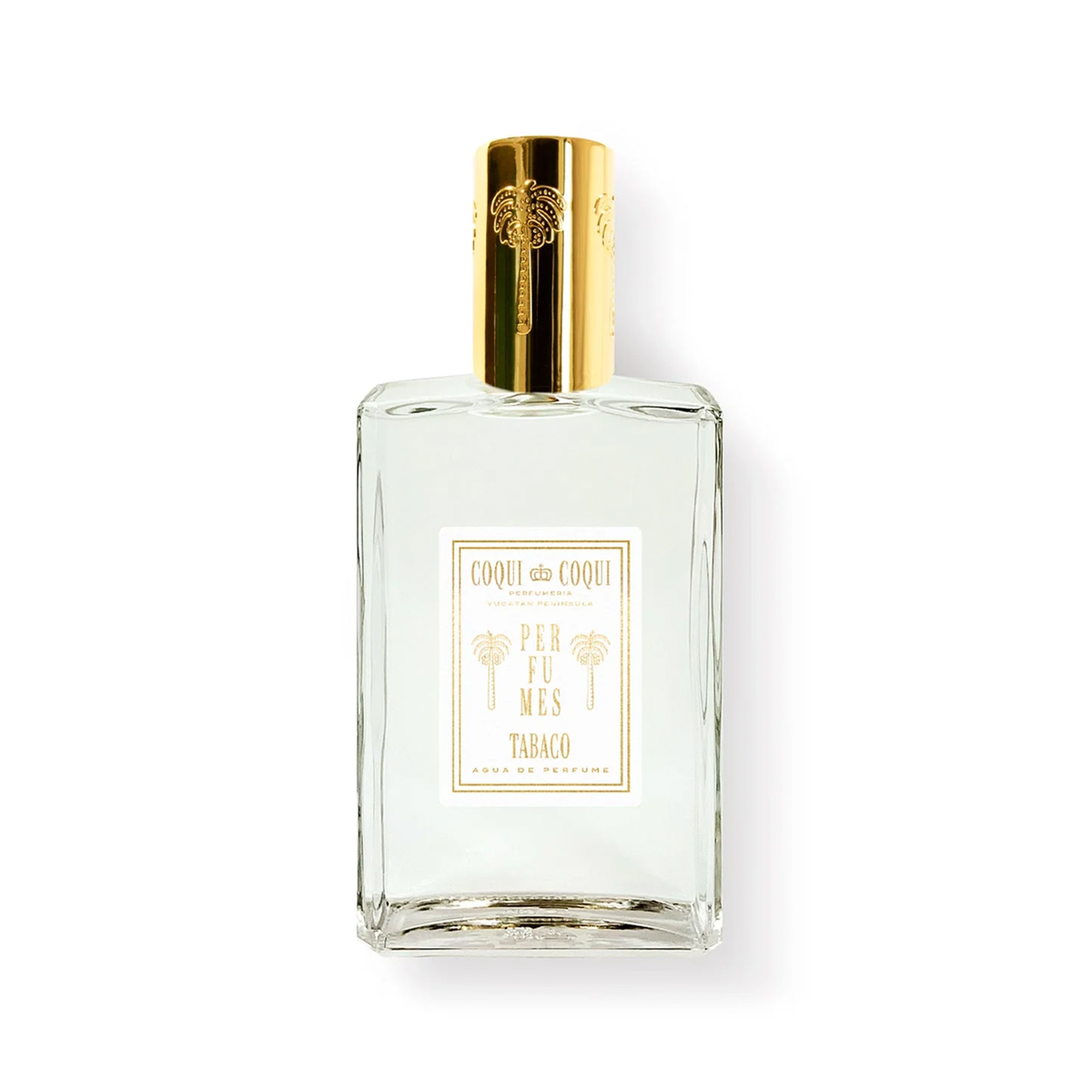 Agua de perfume - Tabaco