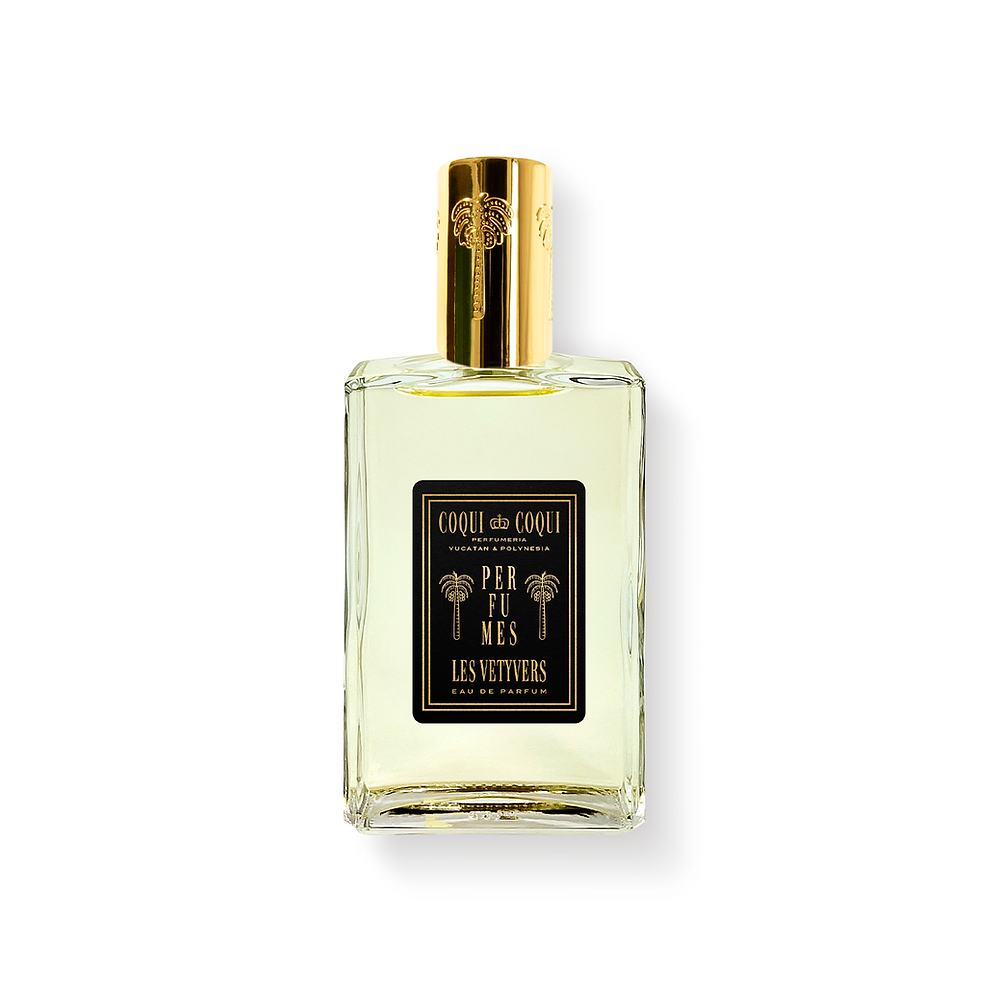 Agua de perfume - Les Vetyvers