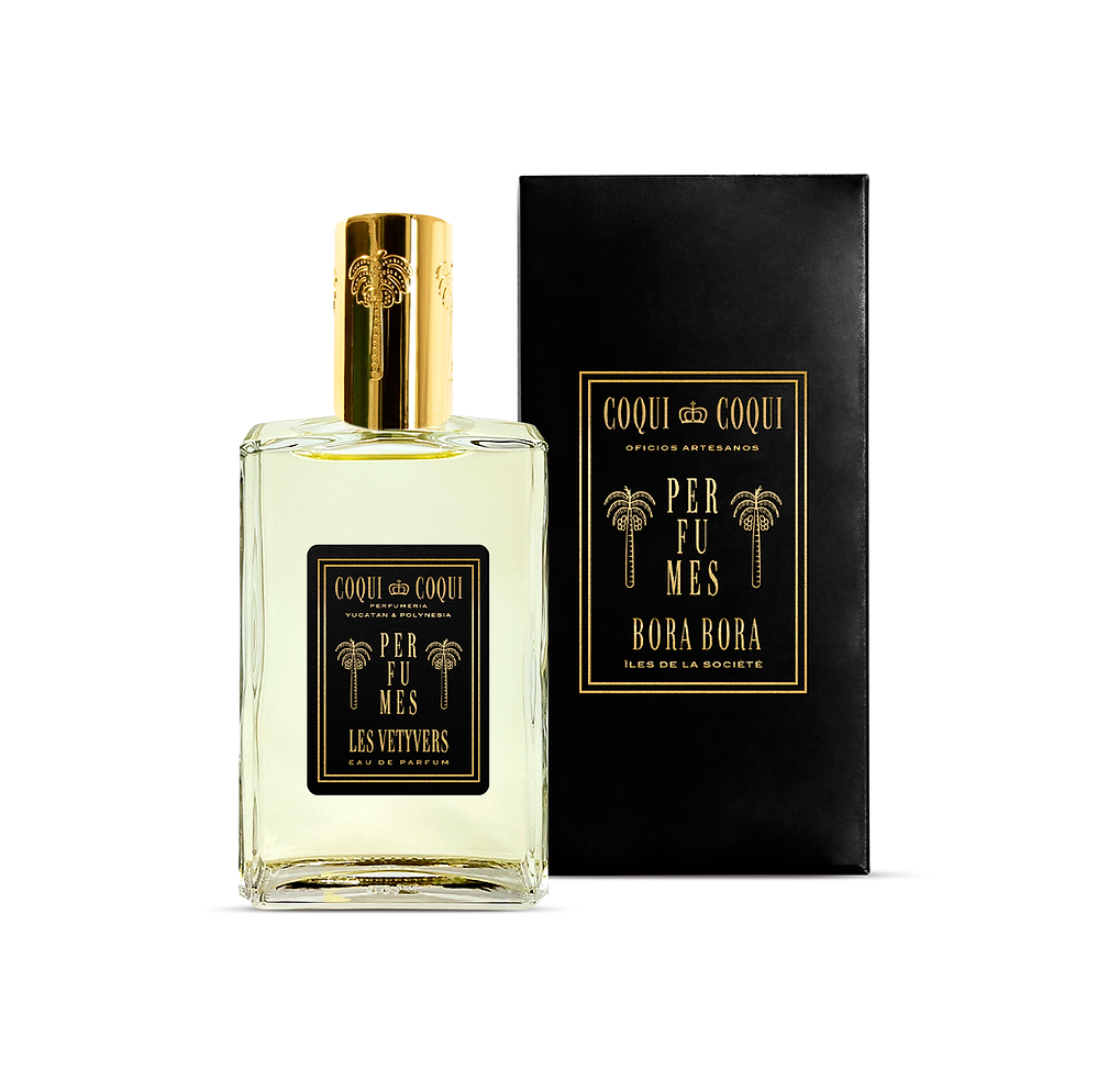 Agua de perfume - Les Vetyvers