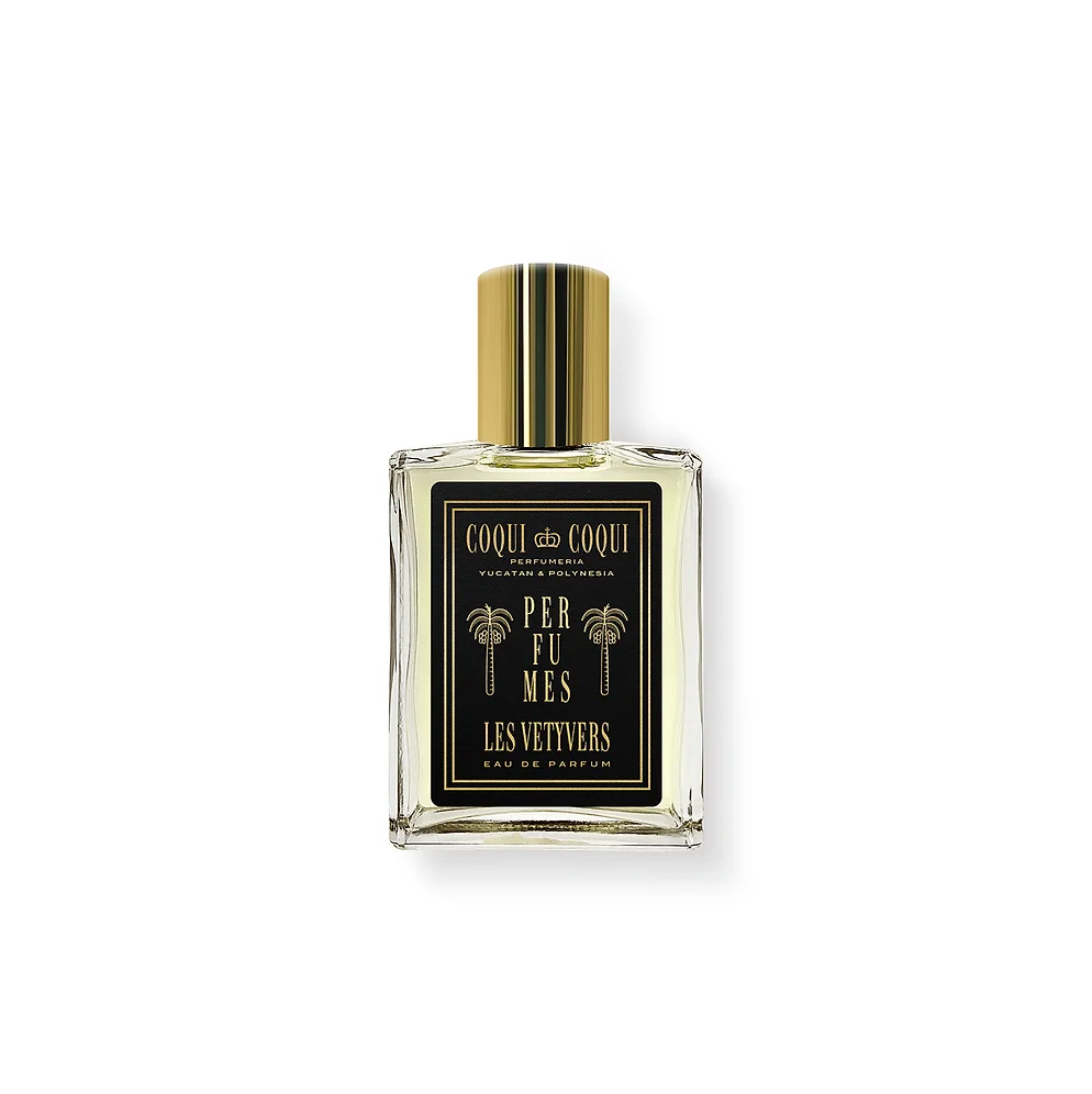 Agua de perfume - Les Vetyvers