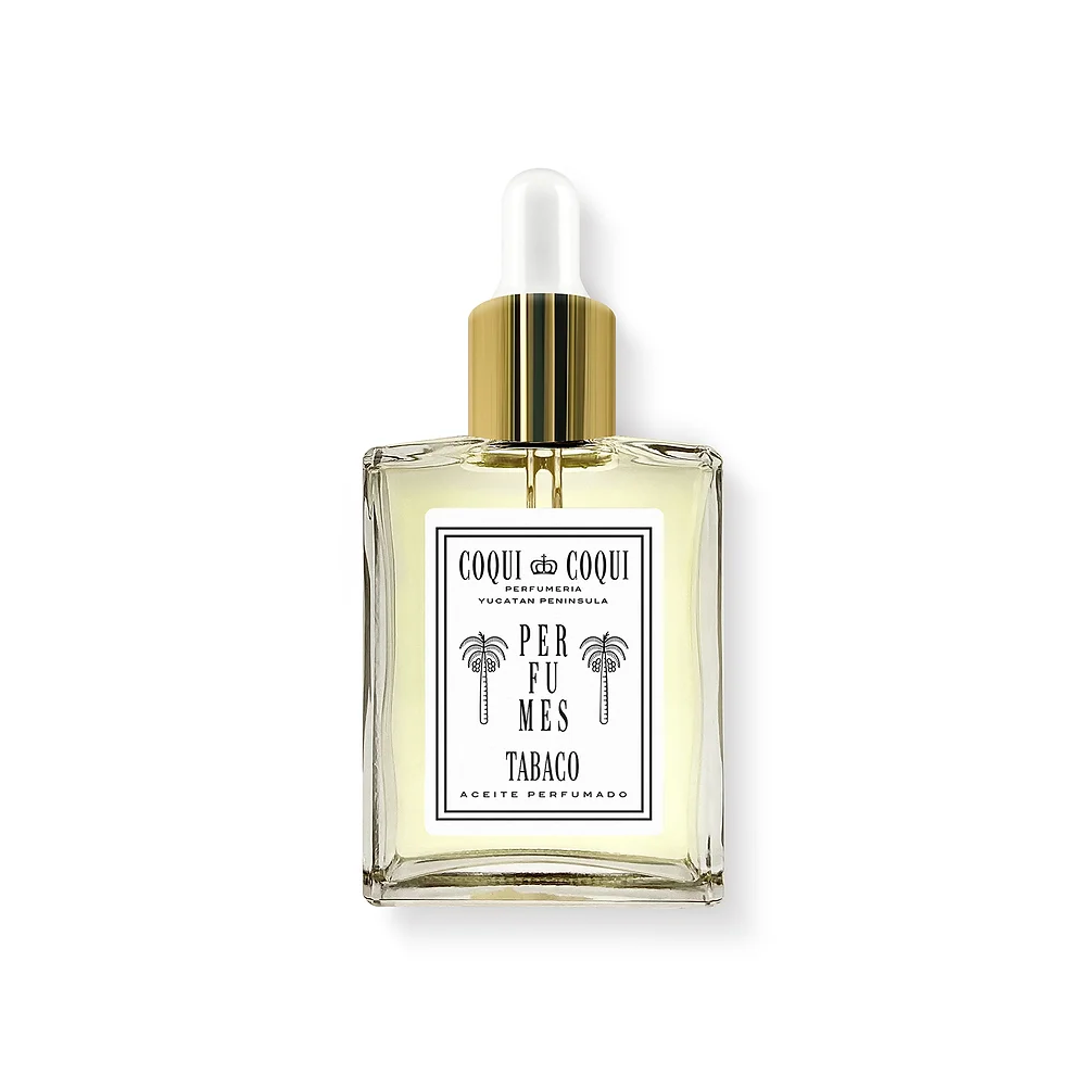Aceite perfumado - Tabaco