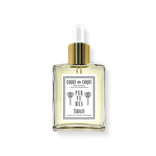 Aceite perfumado - Tabaco