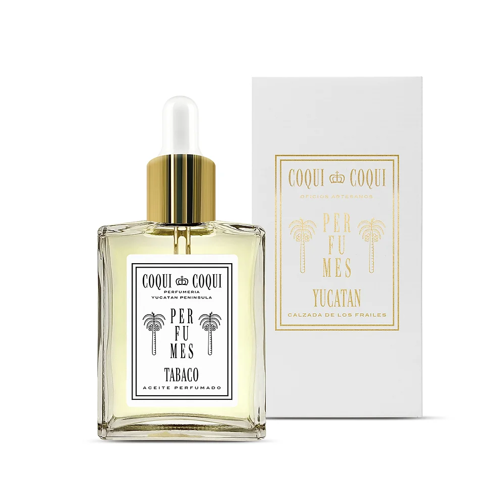 Aceite perfumado - Tabaco
